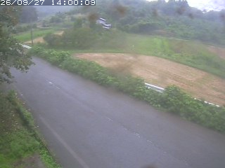青谷町絹見