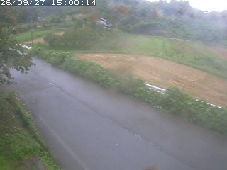青谷町絹見