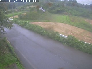 青谷町絹見
