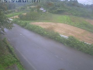 青谷町絹見