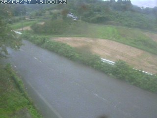 青谷町絹見