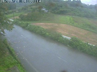 青谷町絹見