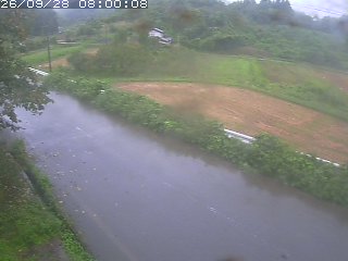 青谷町絹見