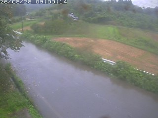 青谷町絹見