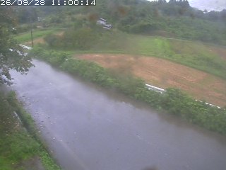 青谷町絹見