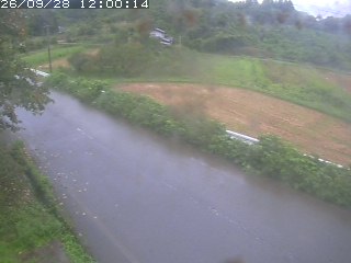 青谷町絹見