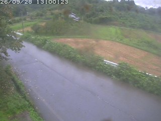 青谷町絹見