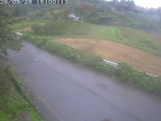 青谷町絹見