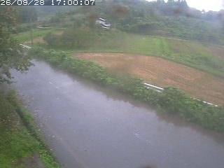 青谷町絹見