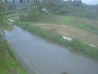 青谷町絹見