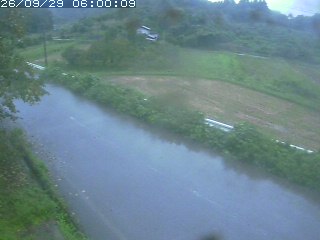 青谷町絹見