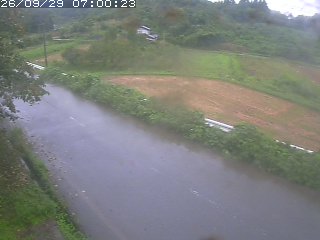 青谷町絹見