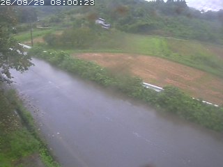 青谷町絹見