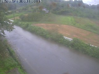 青谷町絹見