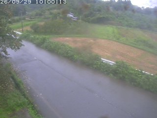 青谷町絹見