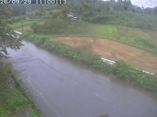 青谷町絹見