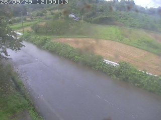 青谷町絹見