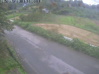 青谷町絹見