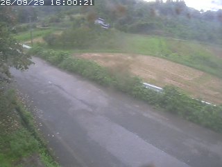 青谷町絹見