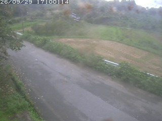 青谷町絹見