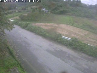 青谷町絹見
