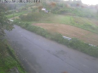 青谷町絹見