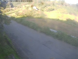 青谷町絹見