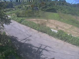 青谷町絹見