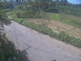 青谷町絹見