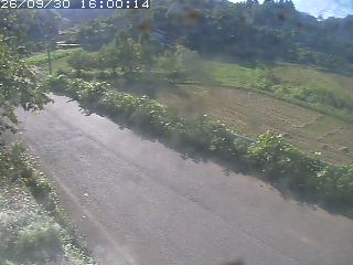 青谷町絹見