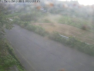 青谷町絹見