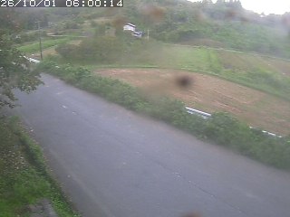 青谷町絹見