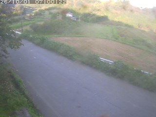 青谷町絹見