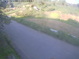 青谷町絹見