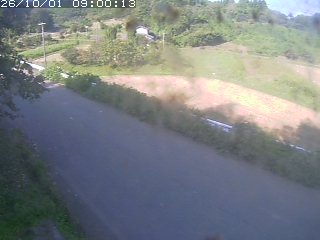 青谷町絹見