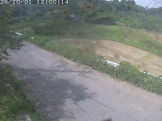 青谷町絹見