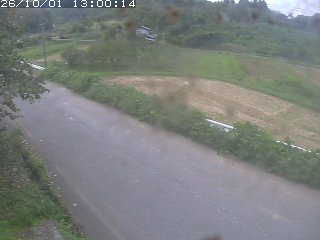 青谷町絹見