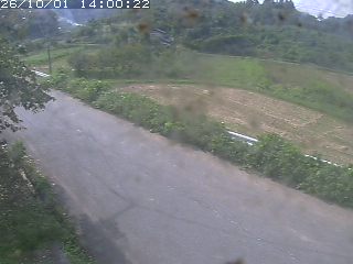 青谷町絹見