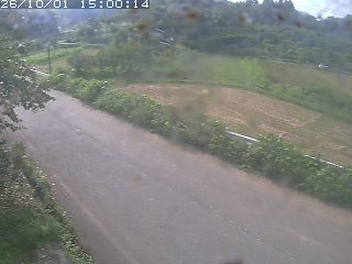 青谷町絹見