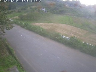 青谷町絹見