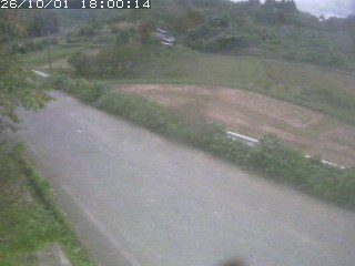 青谷町絹見