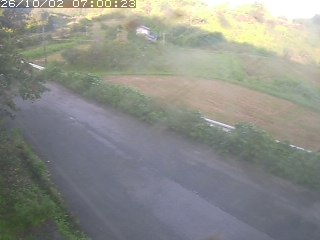 青谷町絹見