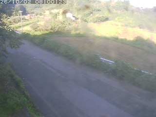 青谷町絹見