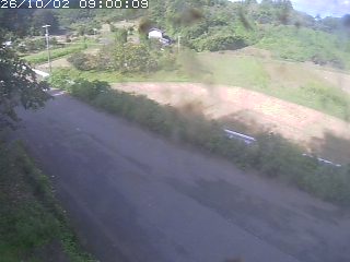 青谷町絹見