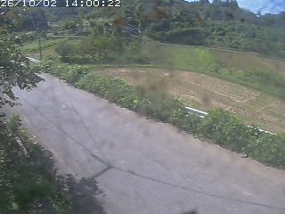 青谷町絹見