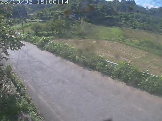 青谷町絹見