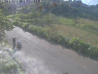 青谷町絹見