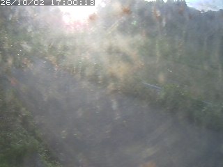 青谷町絹見