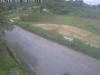 青谷町絹見