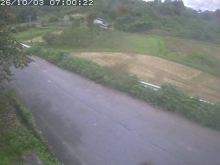 青谷町絹見